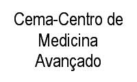 Logo Cema-Centro de Medicina Avançado em Setor Marista