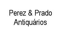 Logo Perez & Prado Antiquários em Asa Sul