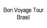 Logo Bon Voyage Tour Brasil em Setor Central