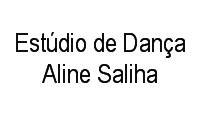 Logo Estúdio de Dança Aline Saliha