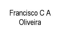 Logo Francisco C A Oliveira em Sobradinho