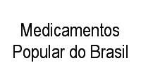 Logo Medicamentos Popular do Brasil em Conjunto Vera Cruz