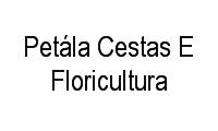 Logo Petála Cestas E Floricultura em Cidade Operária