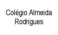Logo Colégio Almeida Rodrigues em Setor Central