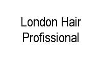 Logo London Hair Profissional em Jardim América