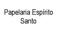 Logo Papelaria Espírito Santo