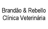 Logo Brandão & Rebello Clínica Veterinária em Sobradinho