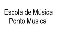 Logo Escola de Música Ponto Musical em Taguatinga Norte