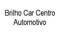 Logo Brilho Car Centro Automotivo