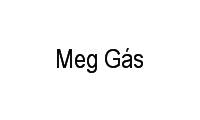 Logo Meg Gás em Goiânia 2