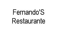 Logo Fernando'S Restaurante em Setor Central