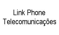 Logo Link Phone Telecomunicações em Setor Central