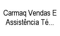 Logo Carmaq Vendas E Assistência Técnica Especializada