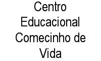 Logo Centro Educacional Comecinho de Vida em Cohatrac IV