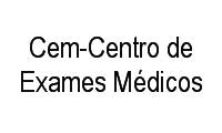 Logo Cem-Centro de Exames Médicos em Setor Sul
