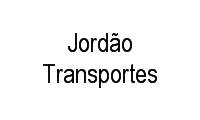 Logo Jordão Transportes em Setor Empresarial