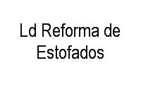 Logo Ld Reforma de Estofados em Cruzeiro Novo
