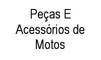 Logo Peças E Acessórios de Motos em Ceilândia Norte