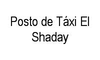 Logo Posto de Táxi El Shaday