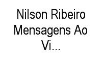 Logo Nilson Ribeiro Mensagens Ao Vivo E Cestas em Jardim Olímpico