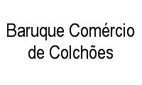 Logo Baruque Comércio de Colchões em Zona Industrial