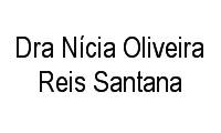 Logo Dra Nícia Oliveira Reis Santana em Setor Aeroporto