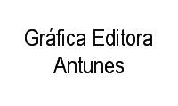 Logo Gráfica Editora Antunes em Vila Morais