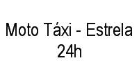 Logo Moto Táxi - Estrela 24h
