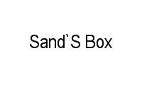 Logo Sand`S Box
