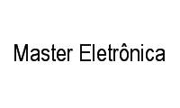 Logo Master Eletrônica
