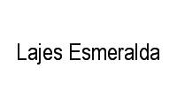 Logo Lajes Esmeralda em Setor Recanto das Minas Gerais