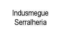 Logo Indusmegue Serralheria