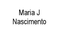 Logo Maria J Nascimento em Setor Central