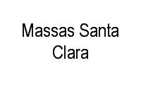 Logo Massas Santa Clara em Jardim América