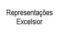 Logo Representações Excelsior em Jardim América