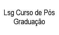 Logo Lsg Curso de Pós Graduação em Setor dos Afonsos