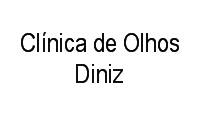 Logo Clínica de Olhos Diniz
