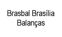 Logo Brasbal Brasília Balanças em Taguatinga Norte