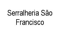 Logo Serralheria São Francisco em Granja Torto