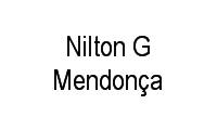 Logo Nilton G Mendonça em Maracanã