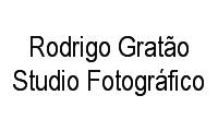Logo Rodrigo Gratão Studio Fotográfico em Setor Sul