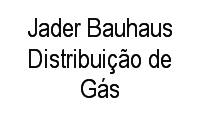 Logo Jader Bauhaus Distribuição de Gás em Jardim Mariliza