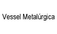 Logo Vessel Metalúrgica