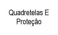 Logo Quadretelas E Proteção
