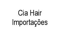 Logo Cia Hair Importações em Setor Central