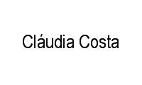 Logo Cláudia Costa em Setor Bueno