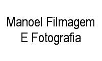 Logo Manoel Filmagem E Fotografia em Ibura