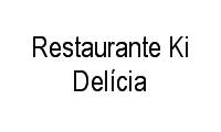 Logo Restaurante Ki Delícia em Taguatinga Norte