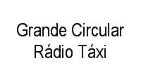 Logo Grande Circular Rádio Táxi em São José Operário