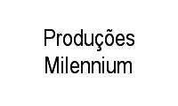 Logo Produções Milennium em Loteamento Mansões Goianas